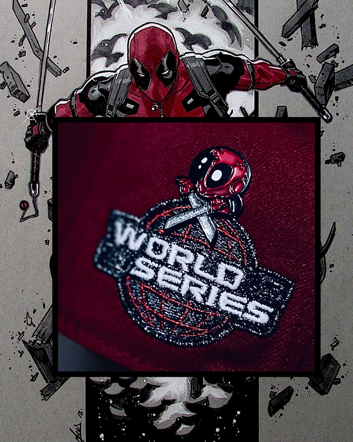 Space Deadpool 🔴