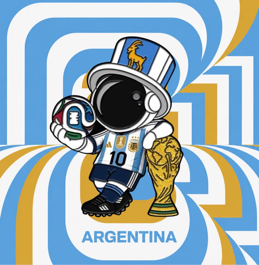 Argentina 26 🇦🇷