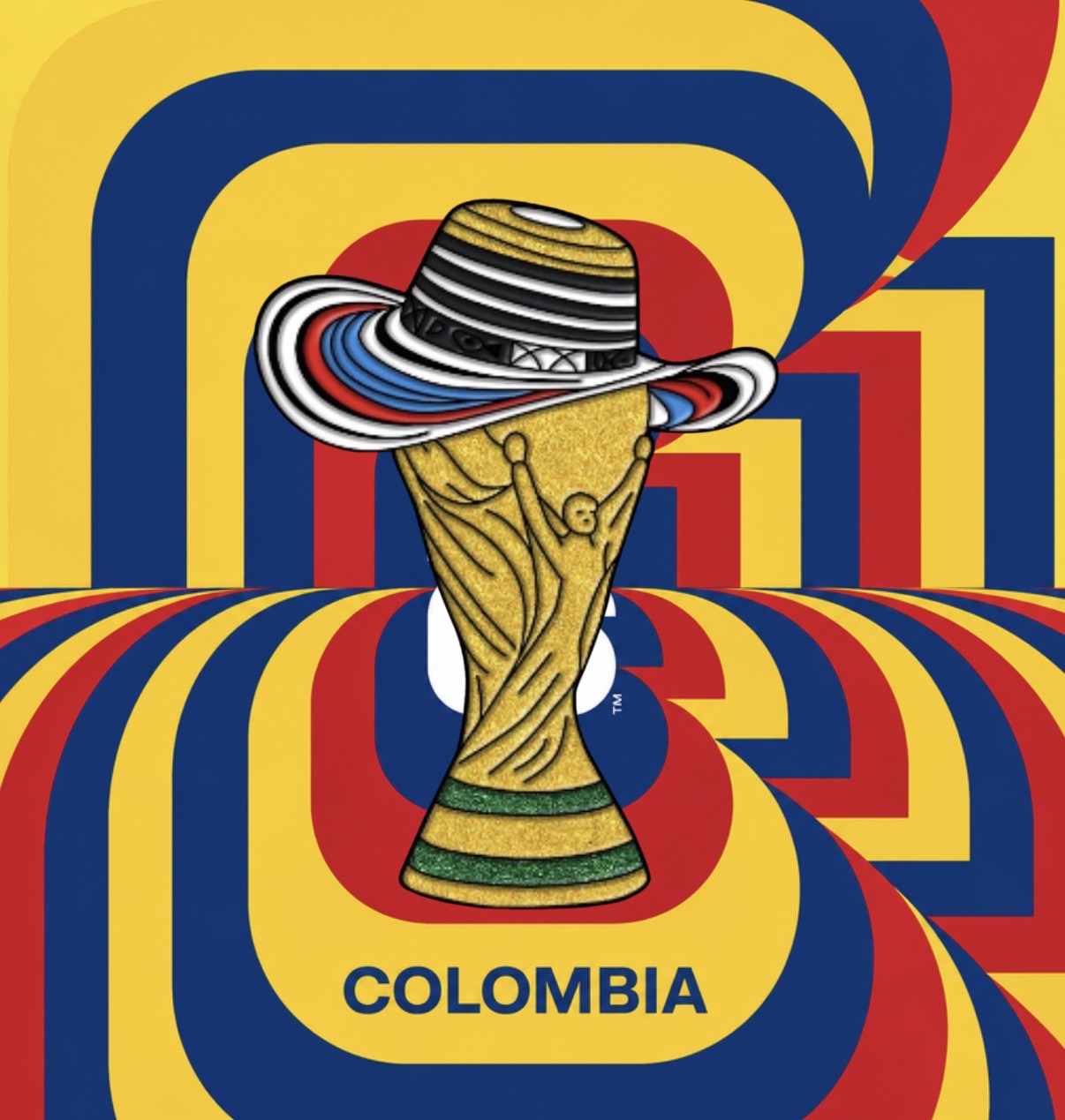 Colombia Trophy 🇨🇴🏆