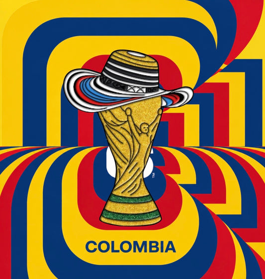 Colombia Trophy 🇨🇴🏆