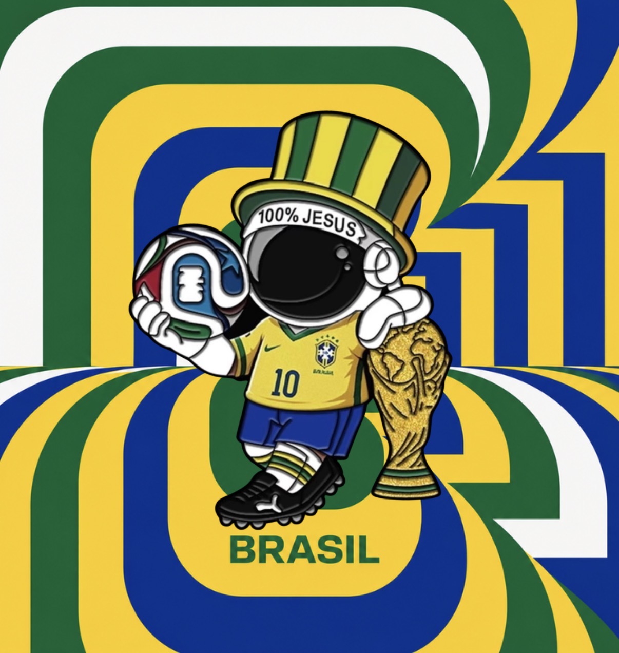 Brazil 26 🇧🇷