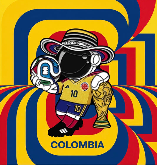 Colombia 26 🇨🇴