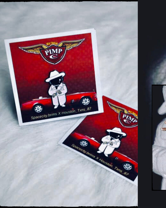 Space/Pimp C Pin 💎