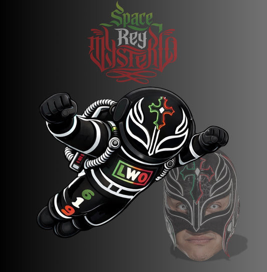 Space Rey Mysterio 🇲🇽