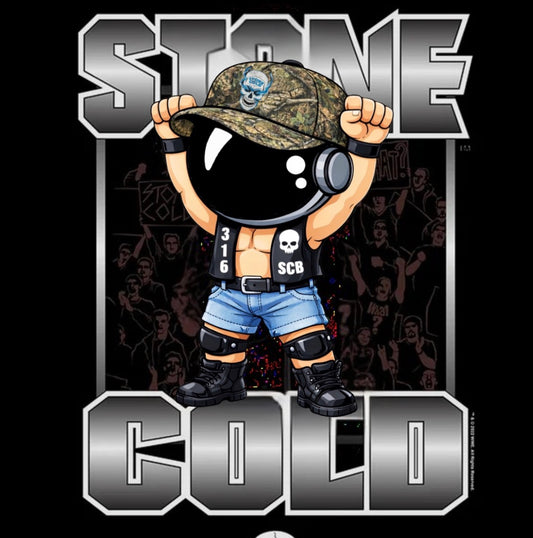 3:16 SCB PIN (PRE-ORDER)