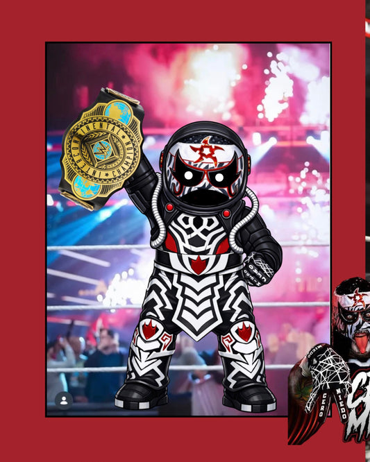 Penta I.C Champ 💀♦️ (Pre-Order)