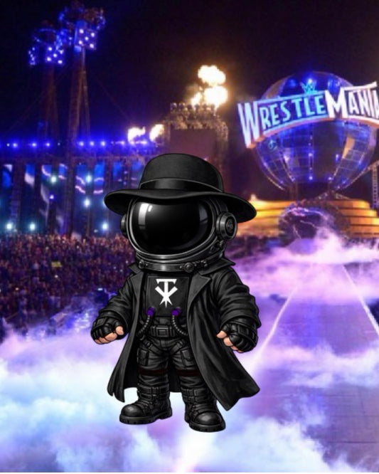 Space Undertaker ⚰️(PRE-ORDER)