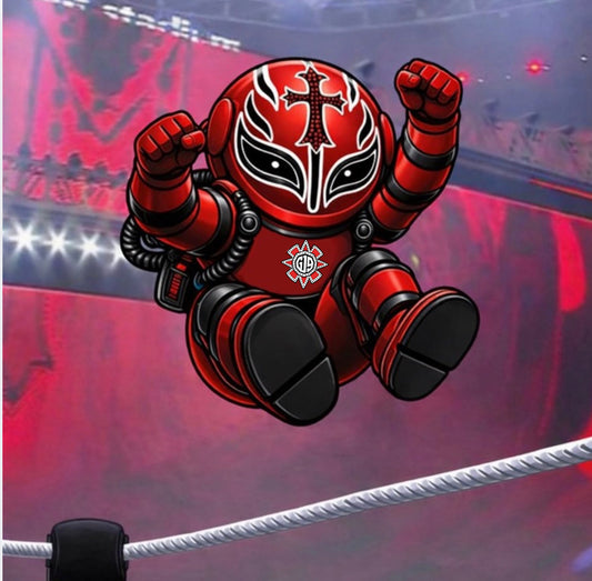 Red SpaceMysterio 🔴 (PRE-ORDER)