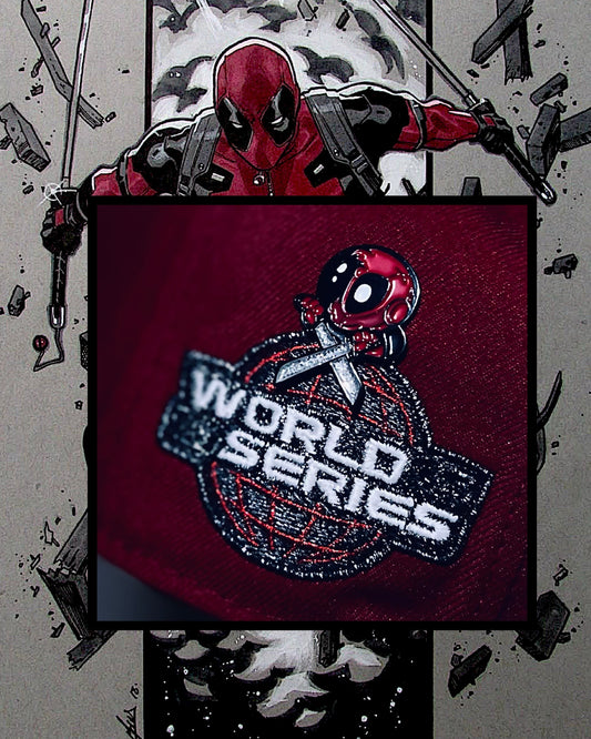 Space Deadpool 🔴
